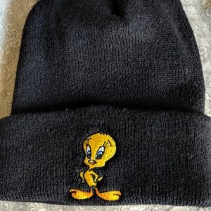 Tweety Bird Beanie